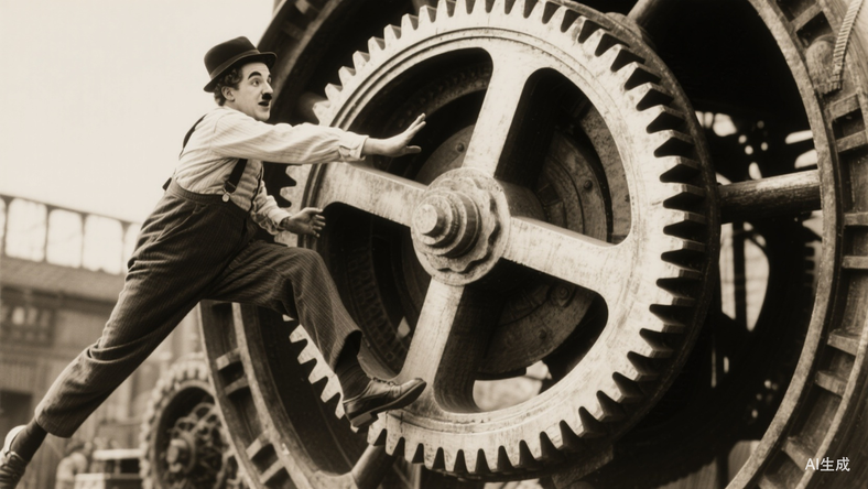 人工智能时代,怎样跨越“技术陷阱”?